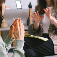Servicio de asistencia psicológica gratuito de la Comunidad de Madrid.