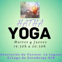 Hatha Yoga en Parla