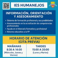 Programa Mentores Formación Profesional (FP). Comunidad de Madrid