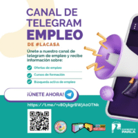 Canal de empleo Servicio de Información de La Casa de la Juventud