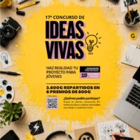 17º Concurso de Ideas Vivas 2026