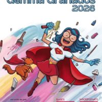 XI Concurso de Arte Urbano "Gemma Granados" 2026.