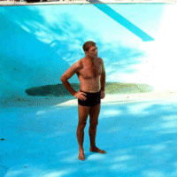 Cine de verano. La piscina: nadar o hundirse