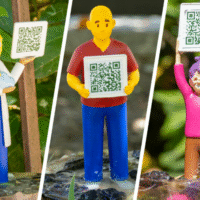 Exposición Autoguiada: Descubre el Universo TRIGGER en Real jardín Botánico