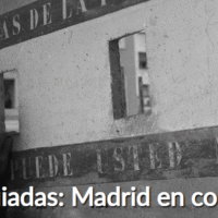 Visitas Guiadas exposición fotográfica: Madrid en Construcción, 1940/1985.