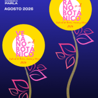 Verano en el botánico