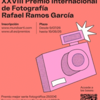 Premio Internacional de Fotografía Rafael Ramos García de la Universidad de La Laguna 2026