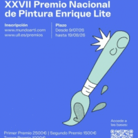 XXVII Premio Nacional de Pintura Enrique Lite de la Universidad de La Laguna 2026