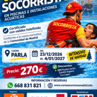 CURSO DE SALVAMENTO Y SOCORRISMO