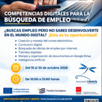 COMPETENCIAS DIGITALES PARA LA BÚSQUEDA DE EMPLEO