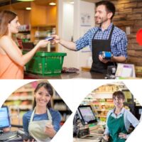 Curso Atención al Cliente/Caja Reposición