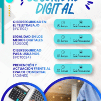 Formación en Seguridad Digital