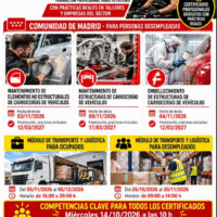 Formación Gratuita en Automoción