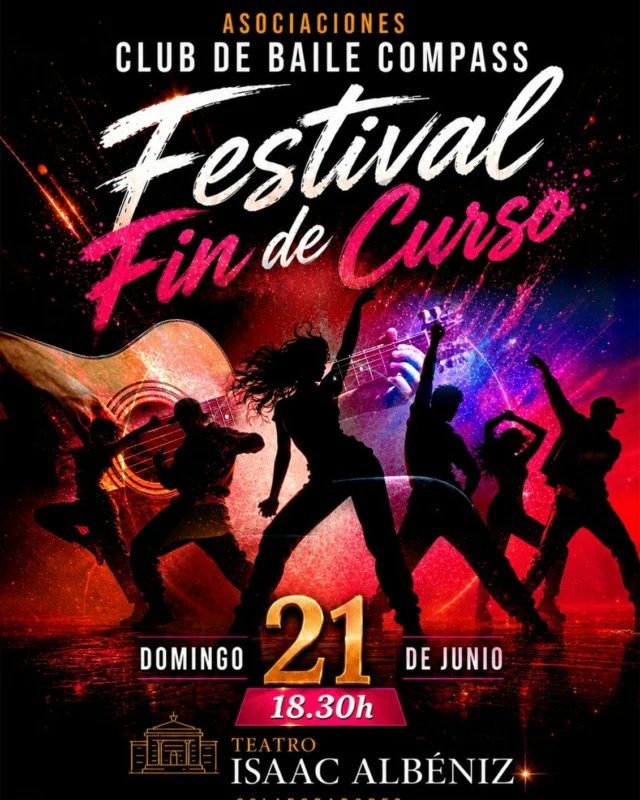 Este #FindeEnParla va a ser muy difícil aburrirse... 💥🙌
¿Qué plan te gusta más?

🤠 Festival Jóvenes Activ@s 2026
🏳‍🌈Monólogos, cuentos por las fiestas del orgullo
🚴Trofeos y campeonatos deportivos
🎉Fiestas de fin de curso
⛹Juegos infantiles...
Y mucho más!

Tienes más info en:
www.ayuntamientoparla.es