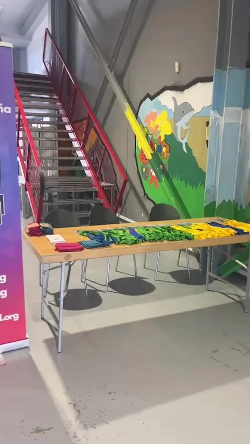 Apunto de empezar el Campeonato de Speed Cubing en #LaCasa #VidaEnLaCasa. ¡Vente!!!