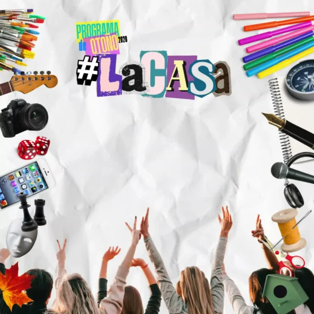 👉 ¡YA ESTÁ AQUÍ! 👈
 🎉 Estrenamos nueva programación de otoñol 🎉
Viene cargadísima de 📚 cursos, 🎨 actividades, 🎶 eventos y 🔥 programones pensados para ti.
Hay muchas novedades y permanecen los clásicos que lo petan 💥

Para no perderte nada , consulta  el programa en  https://www.lacasajoven.com/ 😉🚀 
#LaCasa #Bienestarjuvenil #Elateneojoven #Juventud #Parla #Ocio #Cultura  #Talleres #Cursos  #Formación #Deporte #Asesorías #Eventos