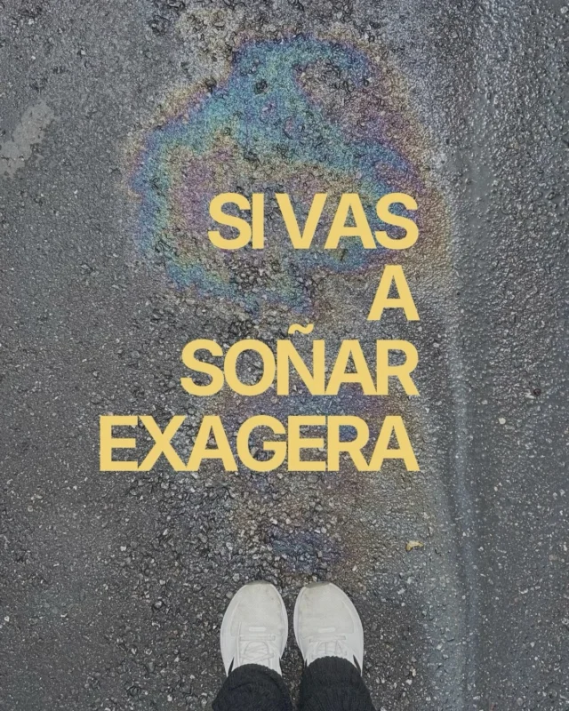 Sin límites para la imaginación 
Permítete soñar sin freno ni medida 🌈🌺
#Pildoraemocional #bienestarjuvenil